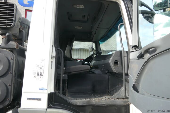 Kipper Mercedes-Benz Actros 3241 | 8X4 | Two-way tipper | 515252Km |...