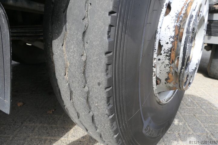 Kipper Mercedes-Benz Actros 3241 | 8X4 | Two-way tipper | 515252Km |...