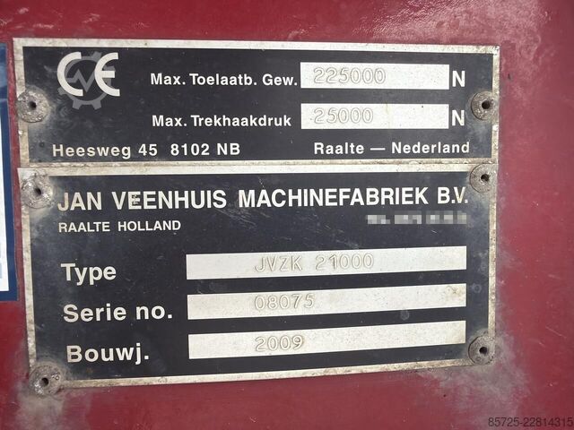 Kipper Veenhuis kieper JVZK22