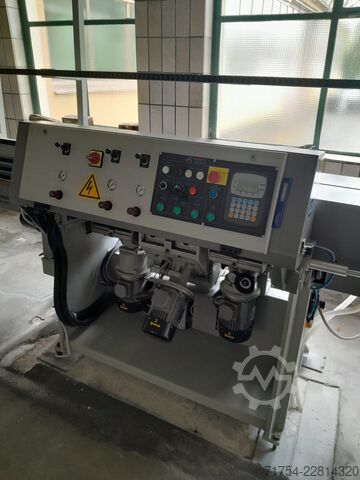 Glasschleifmaschine Schiatti Angelo FPS M4