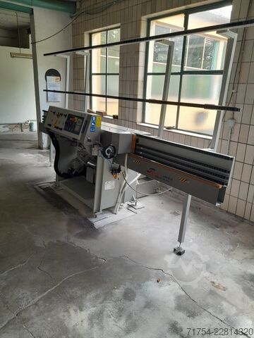Glasschleifmaschine Schiatti Angelo FPS M4