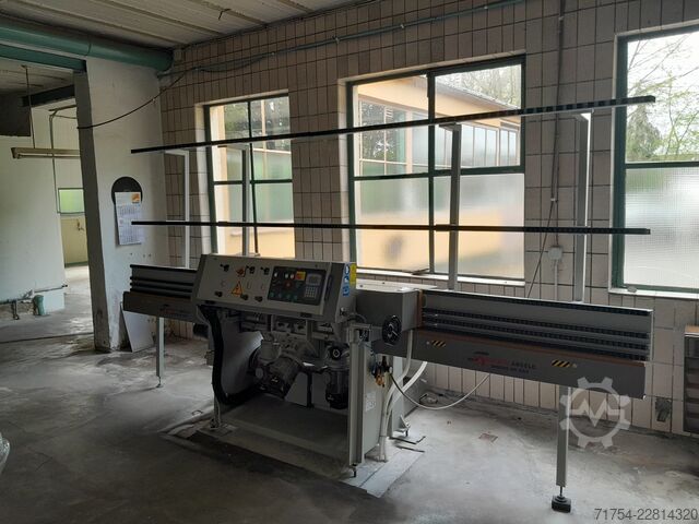 Glasschleifmaschine Schiatti Angelo FPS M4