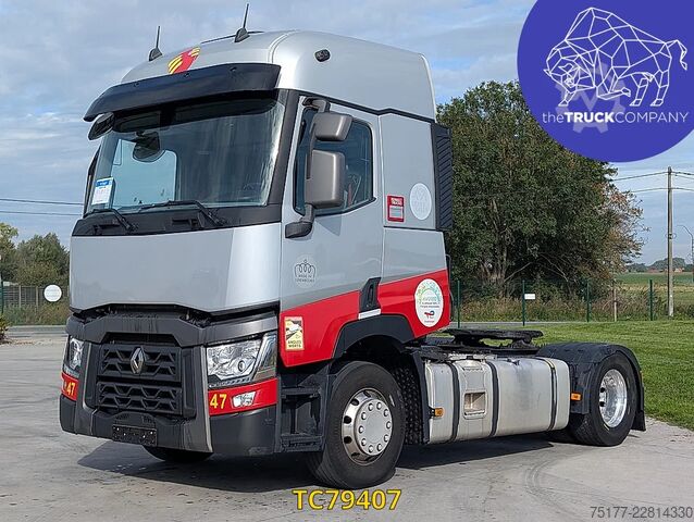 Standard-SZM Renault T 460