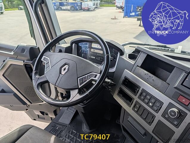Standard-SZM Renault T 460