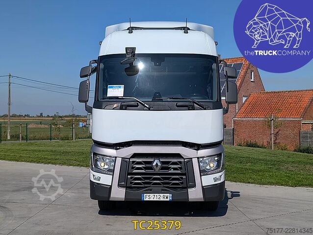 Standard-SZM Renault T 460