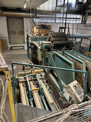 Palettenherstellungsmaschine - Weimer  