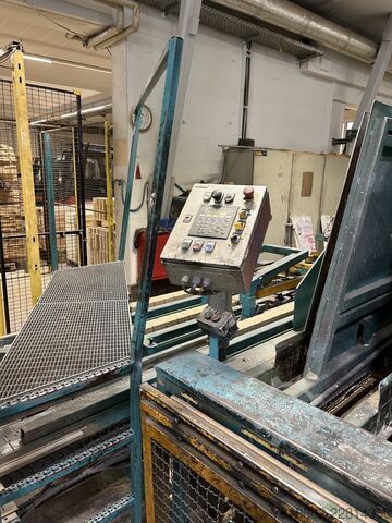Palettenherstellungsmaschine - Weimer  
