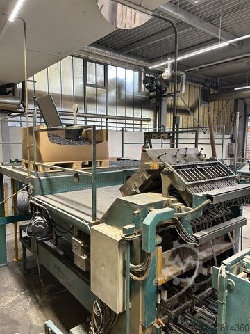 Palettenherstellungsmaschine - Weimer  