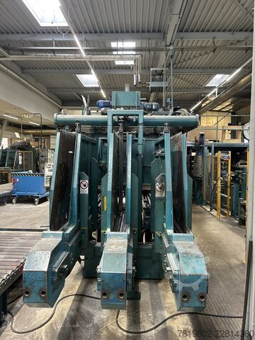 Palettenherstellungsmaschine - Weimer  