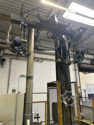 Palettenherstellungsmaschine - Weimer  