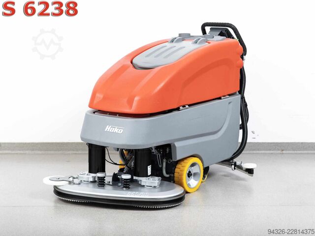 HAKO B90 CL TB850 NEUE BATTERIEN Hako Scrubmaster B90 CL TB850 - 2019y - 335h