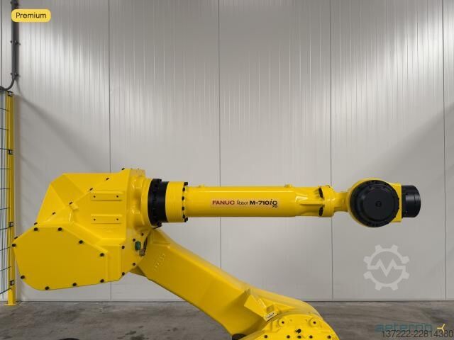 Überholter Roboter mit 1 Jahr Garantie FANUC M-710iC/70