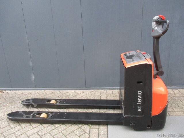 Niederhubwagen BT LWE 180