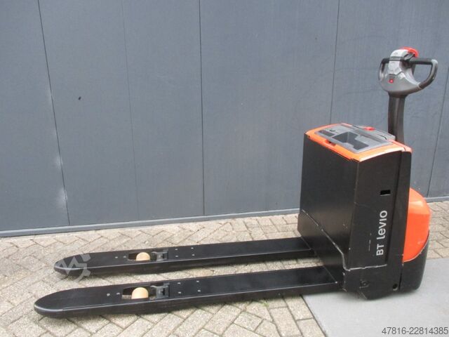 Niederhubwagen BT LWE 180