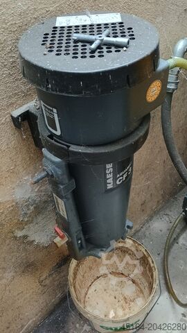 Schraubenkompressor inkl. Tockner Kaeser SXC 8