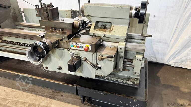 Center lathe Used Colchester Magnum 1250 Gap Bed Centre Lathe