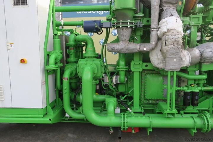 2024 Jenbacher JMS624GS-NLC - 4401 KWe Jenbacher JMS624GS-NLC