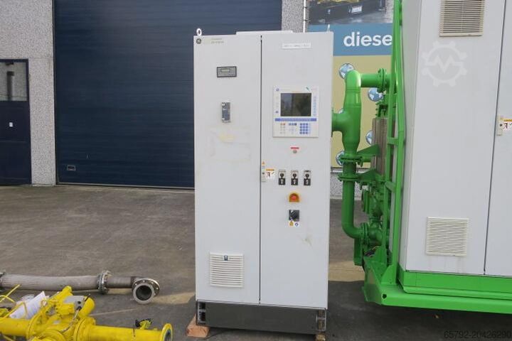 2024 Jenbacher JMS624GS-NLC - 4401 KWe Jenbacher JMS624GS-NLC