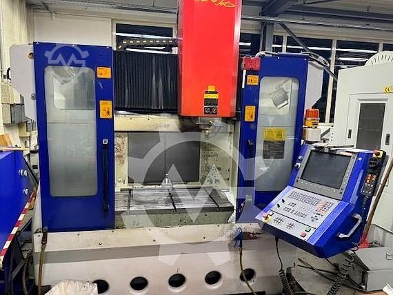 Vertikales Bearbeitungszentrum DEPO Depo-Jet 906