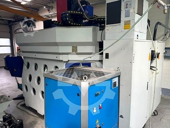 Vertikales Bearbeitungszentrum DEPO Depo-Jet 906