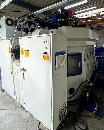 Vertikales Bearbeitungszentrum DEPO Depo-Jet 906