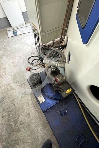 Vertikales Bearbeitungszentrum DEPO Depo-Jet 906