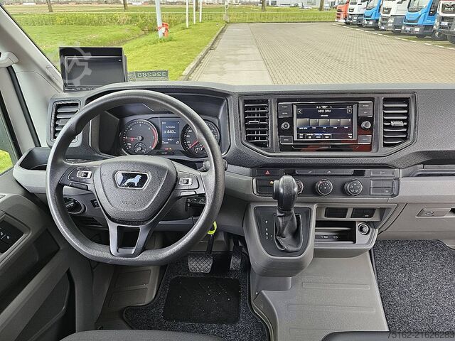 Suitcase MAN TGE 3.140 ac automaat EURO6