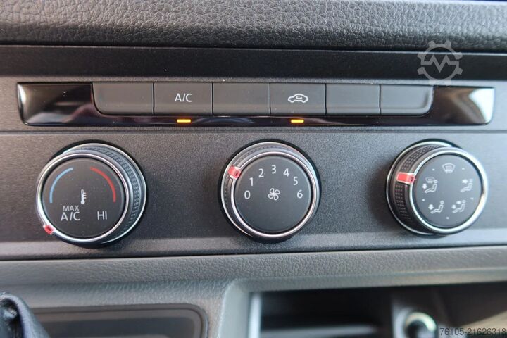 Refrigerated/freezer transport (delivery van) VW Crafter L3/H2 Koel/Vriezen/ verwarmen  Carrier ...