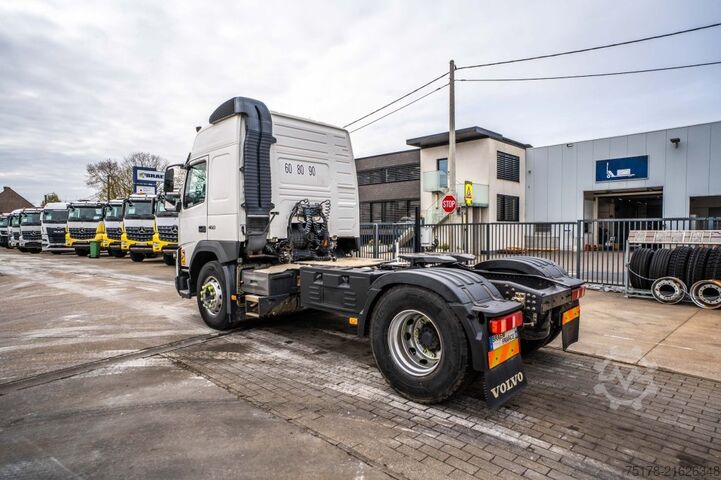 Standard tractor VOLVO FMX 460 GLOB VEB+