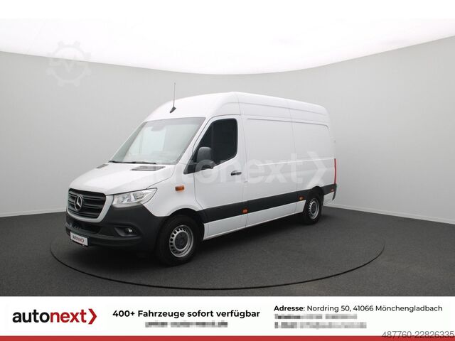 Kastenwagen hoch MERCEDES-BENZ Sprinter 316 CDI *KAMERA* NAVI+MBUX+TEMPOMAT 721