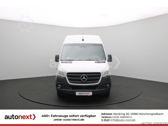 Kastenwagen hoch MERCEDES-BENZ Sprinter 316 CDI *KAMERA* NAVI+MBUX+TEMPOMAT 721