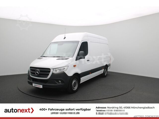 Kastenwagen hoch MERCEDES-BENZ Sprinter 316 CDI *KAMERA* NAVI+MBUX+TEMPOMAT 721