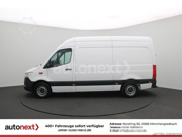 Kastenwagen hoch MERCEDES-BENZ Sprinter 316 CDI *KAMERA* NAVI+MBUX+TEMPOMAT 721