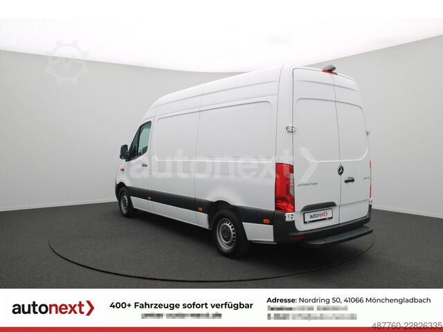 Kastenwagen hoch MERCEDES-BENZ Sprinter 316 CDI *KAMERA* NAVI+MBUX+TEMPOMAT 721