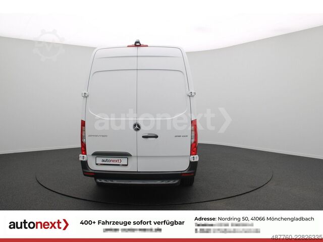 Kastenwagen hoch MERCEDES-BENZ Sprinter 316 CDI *KAMERA* NAVI+MBUX+TEMPOMAT 721
