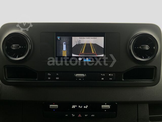 Kastenwagen hoch MERCEDES-BENZ Sprinter 316 CDI *KAMERA* NAVI+MBUX+TEMPOMAT 721