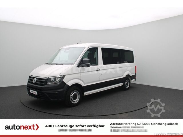 Kleinbus VW Crafter TDI *TOP ZUSTAND* BUS-PAKET+9-SITZE (341