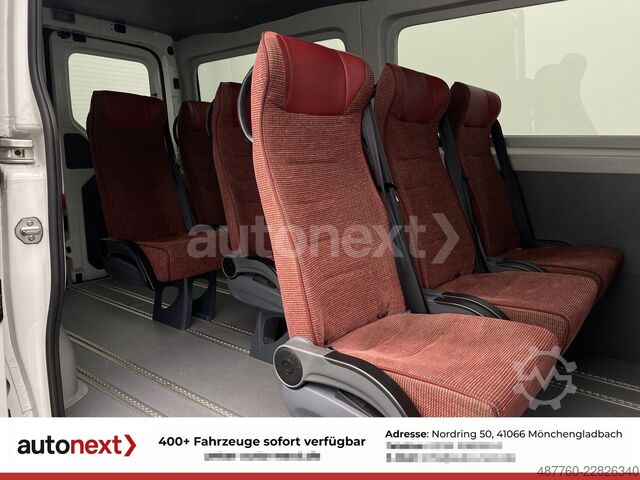 Kleinbus VW Crafter TDI *TOP ZUSTAND* BUS-PAKET+9-SITZE (341