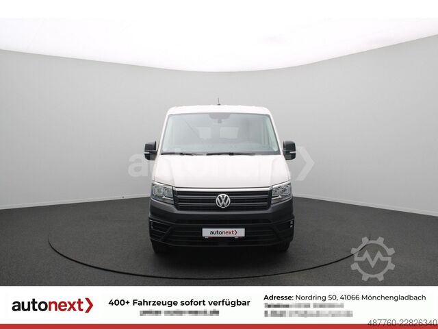 Kleinbus VW Crafter TDI *TOP ZUSTAND* BUS-PAKET+9-SITZE (341