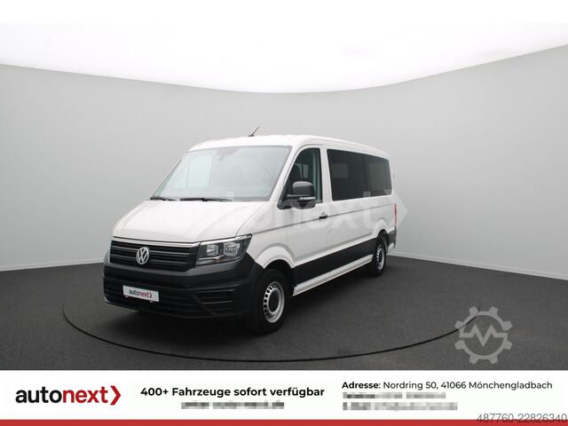 Kleinbus VW Crafter TDI *TOP ZUSTAND* BUS-PAKET+9-SITZE (341