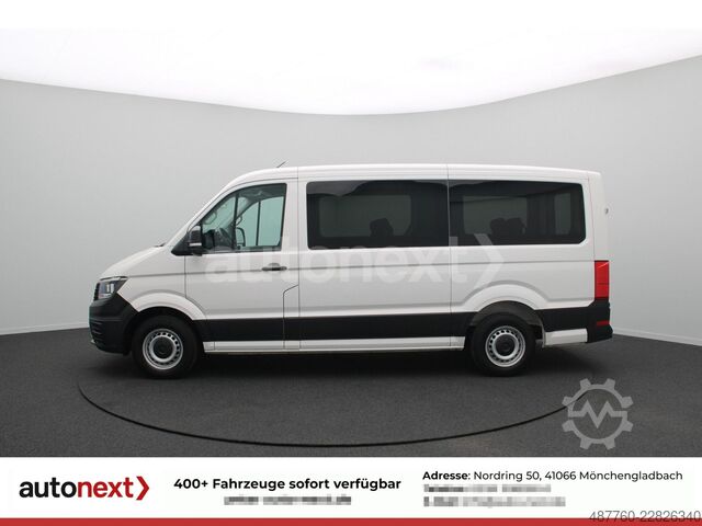 Kleinbus VW Crafter TDI *TOP ZUSTAND* BUS-PAKET+9-SITZE (341