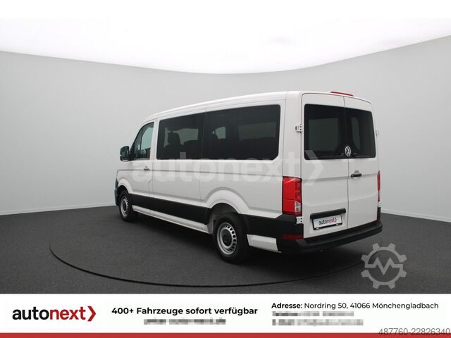 Kleinbus VW Crafter TDI *TOP ZUSTAND* BUS-PAKET+9-SITZE (341