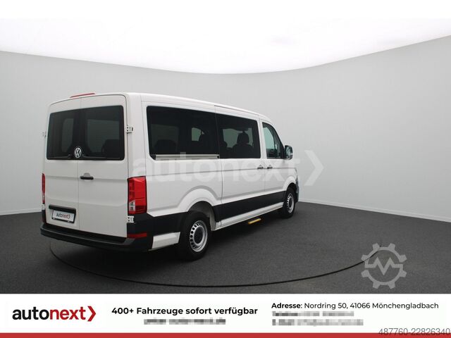 Kleinbus VW Crafter TDI *TOP ZUSTAND* BUS-PAKET+9-SITZE (341