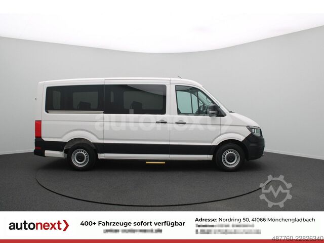 Kleinbus VW Crafter TDI *TOP ZUSTAND* BUS-PAKET+9-SITZE (341