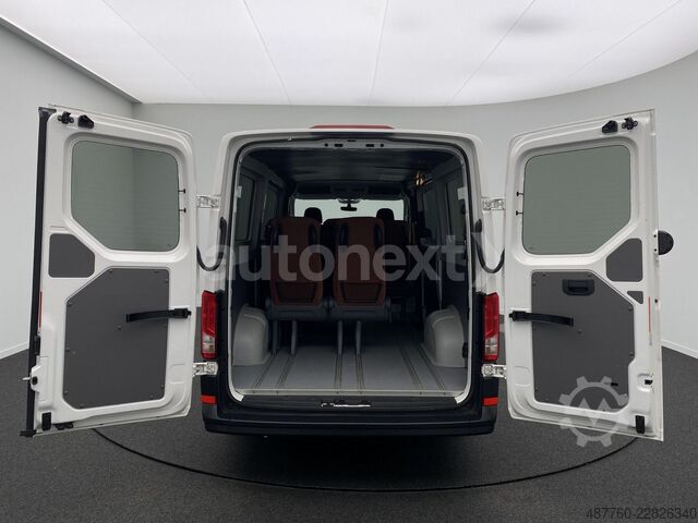 Kleinbus VW Crafter TDI *TOP ZUSTAND* BUS-PAKET+9-SITZE (341
