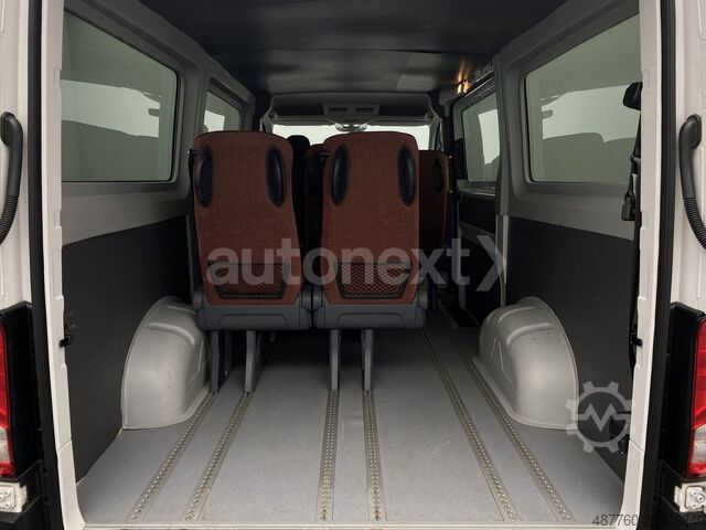 Kleinbus VW Crafter TDI *TOP ZUSTAND* BUS-PAKET+9-SITZE (341