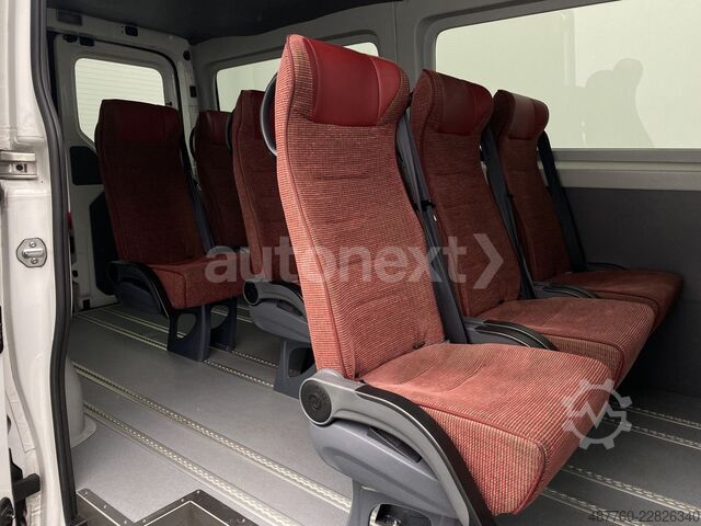 Kleinbus VW Crafter TDI *TOP ZUSTAND* BUS-PAKET+9-SITZE (341