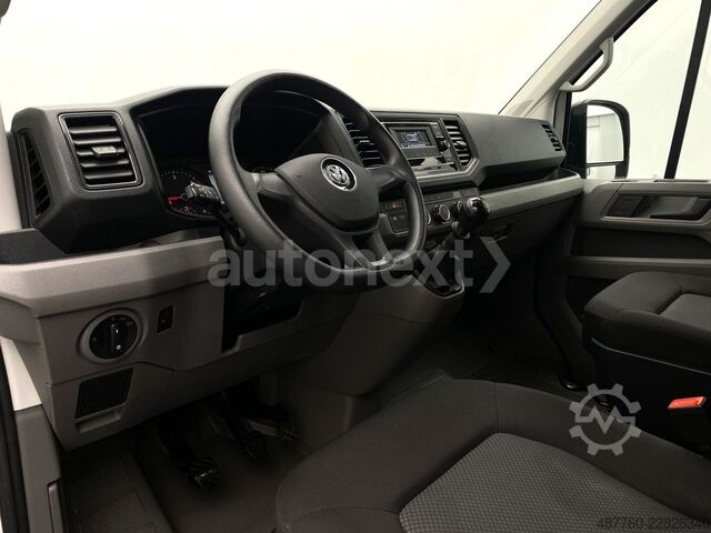 Kleinbus VW Crafter TDI *TOP ZUSTAND* BUS-PAKET+9-SITZE (341