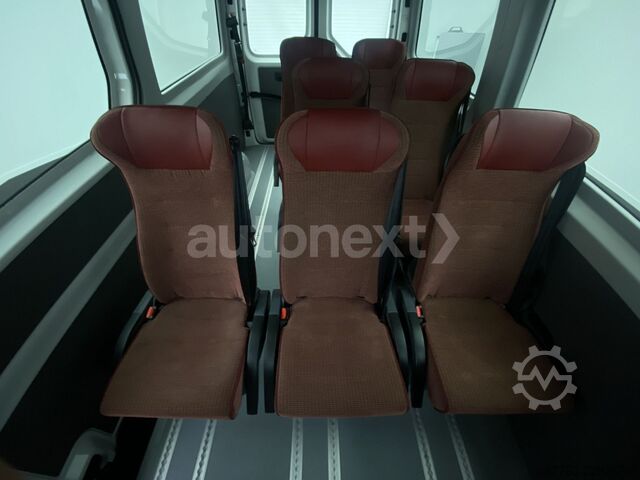 Kleinbus VW Crafter TDI *TOP ZUSTAND* BUS-PAKET+9-SITZE (341