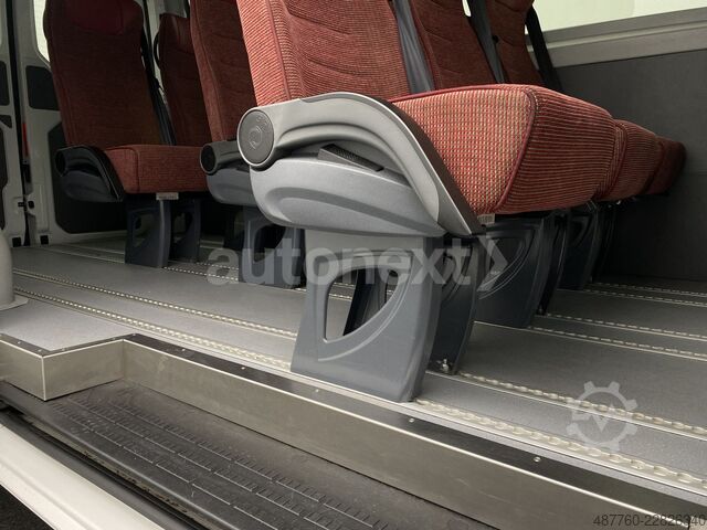 Kleinbus VW Crafter TDI *TOP ZUSTAND* BUS-PAKET+9-SITZE (341